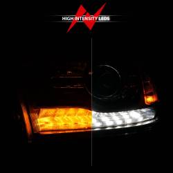 Anzo USA - Anzo USA 111609 Projector Headlight Set - Image 6