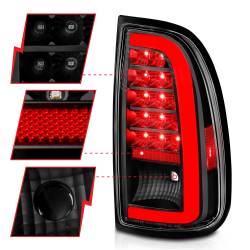 Anzo USA - Anzo USA 311411 LED Taillight Assembly for 00-06 Toyota Tundra - Image 3