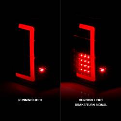 Anzo USA - Anzo USA 311409 LED Taillight Assembly for 07-17 Ford Expedition - Image 2