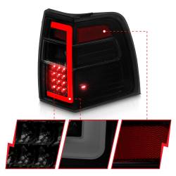 Anzo USA - Anzo USA 311409 LED Taillight Assembly for 07-17 Ford Expedition - Image 3