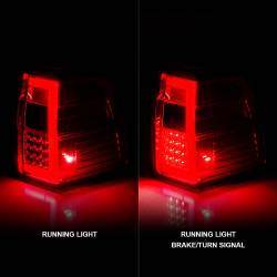 Anzo USA - Anzo USA 311410 LED Taillight Assembly for 07-17 Expedition - Image 2