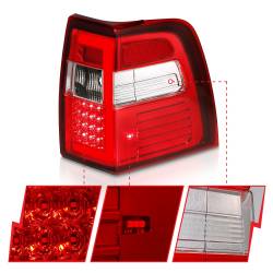 Anzo USA - Anzo USA 311410 LED Taillight Assembly for 07-17 Expedition - Image 3