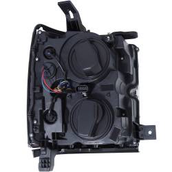Anzo USA - Anzo USA 111363 Projector Headlight Set for Silverado 2500HD/3500HD - Image 2