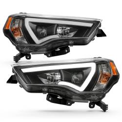 Anzo USA - Anzo 111416 Projector Headlight Set for 14-23 Toyota 4Runner - Image 1