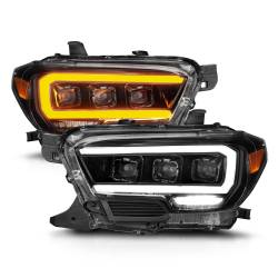 Anzo USA - Anzo USA 111562 Projector Headlight Set for 16-23 Tacoma - Image 2