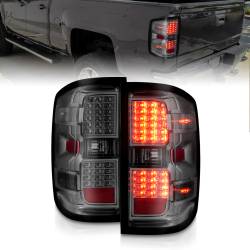 Anzo USA - Anzo USA 311424 Taillight Assembly - Image 1