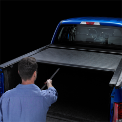 Pace Edwards - Pace Edwards SWC0404 Switchblade Tonneau 88-13 GM 1500 & 88-14 HD 8' Bed - Image 4