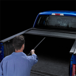 Pace Edwards - Pace Edwards SWC0404 Switchblade Tonneau 88-13 GM 1500 & 88-14 HD 8' Bed - Image 5