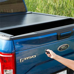 Pace Edwards - Pace Edwards BLFA06A29 Bedlocker Tonneau 15-20 Ford F150 6'5" Bed - Image 1