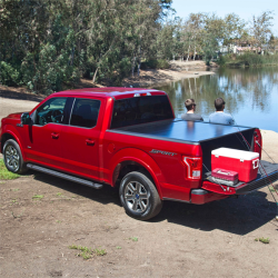 Pace Edwards - Pace Edwards BLFA06A29 Bedlocker Tonneau 15-20 Ford F150 6'5" Bed - Image 4