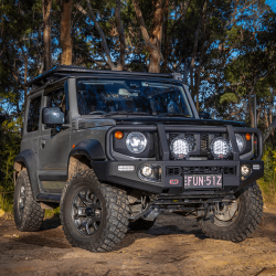 ARB - ARB SJB21FKIT Intensity Solis 21 Flood Driving Light Kit - Image 144