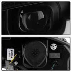 Spyder Auto - Spyder Auto 5087959 APEX Series Projector Headlights for 05-13 Corvette - Image 3