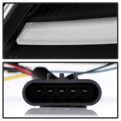 Spyder Auto - Spyder Auto 5087959 APEX Series Projector Headlights for 05-13 Corvette - Image 4