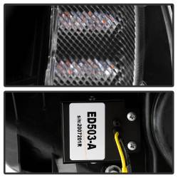 Spyder Auto - Spyder Auto 5087959 APEX Series Projector Headlights for 05-13 Corvette - Image 5