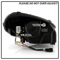 Spyder Auto - Spyder Auto 5087959 APEX Series Projector Headlights for 05-13 Corvette - Image 6