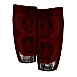 Spyder Auto - Spyder Auto 9030512 XTune LED Taillights for Avalanche 1500/2500 - Image 1