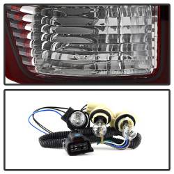 Spyder Auto - Spyder Auto 9030512 XTune LED Taillights for Avalanche 1500/2500 - Image 4