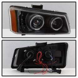 Spyder Auto - Spyder Auto 9036774 XTune Projector Headlights/Bumper Lights - Image 2