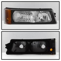 Spyder Auto - Spyder Auto 9036774 XTune Projector Headlights/Bumper Lights - Image 3
