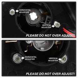 Spyder Auto - Spyder Auto 9036774 XTune Projector Headlights/Bumper Lights - Image 6