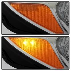 Spyder Auto - Spyder Auto 9937057 XTune Passenger Side Projector Headlight 13-15 Chevy Malibu - Image 6