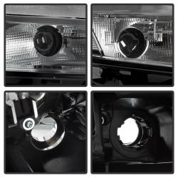 Spyder Auto - Spyder Auto 9042348 Headlights for 11-18 VW Jetta - Image 5