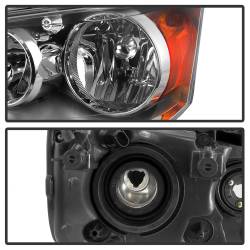Spyder Auto - Spyder Auto 9042515 Headlight for 08-17 Grand Caravan Town & Country - Image 4