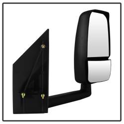 Spyder Auto - Spyder Auto 9942723 Left/Right Manual Towing Mirror Set for Driver/Passenger - Image 2