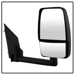 Spyder Auto - Spyder Auto 9942723 Left/Right Manual Towing Mirror Set for Driver/Passenger - Image 4