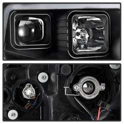 Spyder Auto - Spyder Auto 9043024 DRL LED Light Bar Projector Headlights for 14-18 Tundra - Image 3
