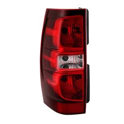 Spyder Auto - Spyder Auto 9028854 XTune Taillight for Suburban 1500/2500/Tahoe - Image 1