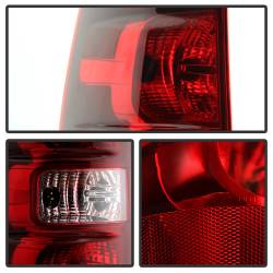 Spyder Auto - Spyder Auto 9028854 XTune Taillight for Suburban 1500/2500/Tahoe - Image 2