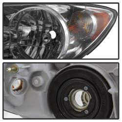 Spyder Auto - Spyder Auto 9042430 Headlights for 05-06 Toyota Camry - Image 3