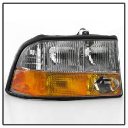 Spyder Auto - Spyder Auto 9042690 Headlights for 98-04 Sonoma - Image 2