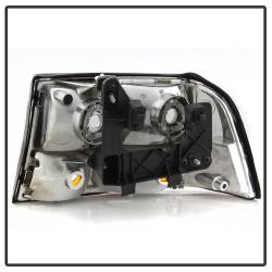 Spyder Auto - Spyder Auto 9042690 Headlights for 98-04 Sonoma - Image 3