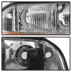 Spyder Auto - Spyder Auto 9042690 Headlights for 98-04 Sonoma - Image 4