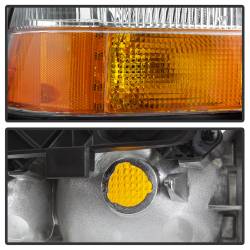 Spyder Auto - Spyder Auto 9042690 Headlights for 98-04 Sonoma - Image 5