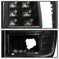 Spyder Auto - Spyder Auto 5082084 XTune Light Bar LED Taillights - Image 3