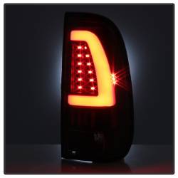 Spyder Auto - Spyder Auto 5082084 XTune Light Bar LED Taillights - Image 5