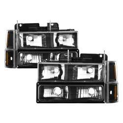 Spyder Auto - Spyder Auto 9037405 XTune Headlights - Image 1