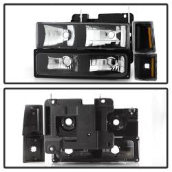 Spyder Auto - Spyder Auto 9037405 XTune Headlights - Image 2