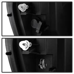 Spyder Auto - Spyder Auto 9030369 XTune Crystal Headlights for RAM 1500/2500/3500 - Image 4
