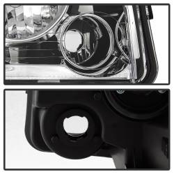 Spyder Auto - Spyder Auto 9042393 Headlights for 06-10 Dodge Charger - Image 4