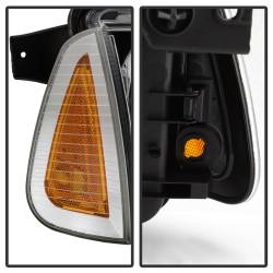 Spyder Auto - Spyder Auto 9042393 Headlights for 06-10 Dodge Charger - Image 5