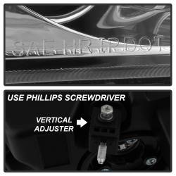 Spyder Auto - Spyder Auto 9042393 Headlights for 06-10 Dodge Charger - Image 6
