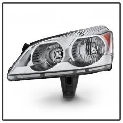 Spyder Auto - Spyder Auto 9042553 Headlight for 09-12 Chevy Traverse - Image 2