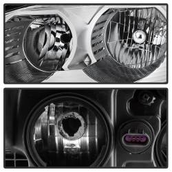 Spyder Auto - Spyder Auto 9042553 Headlight for 09-12 Chevy Traverse - Image 4