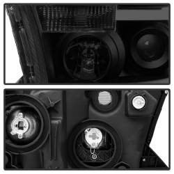 Spyder Auto - Spyder Auto 9030413 XTune LED Light Bar Projector Headlights for Sequoia/Tundra - Image 3