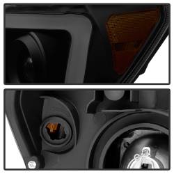 Spyder Auto - Spyder Auto 9030413 XTune LED Light Bar Projector Headlights for Sequoia/Tundra - Image 5