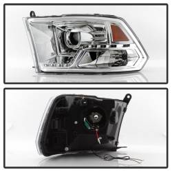 Spyder Auto - Spyder Auto 9036743 XTune Halo Projector Headlights - Image 2